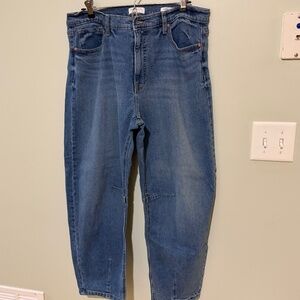 Sofia Vergara Barrel Jean